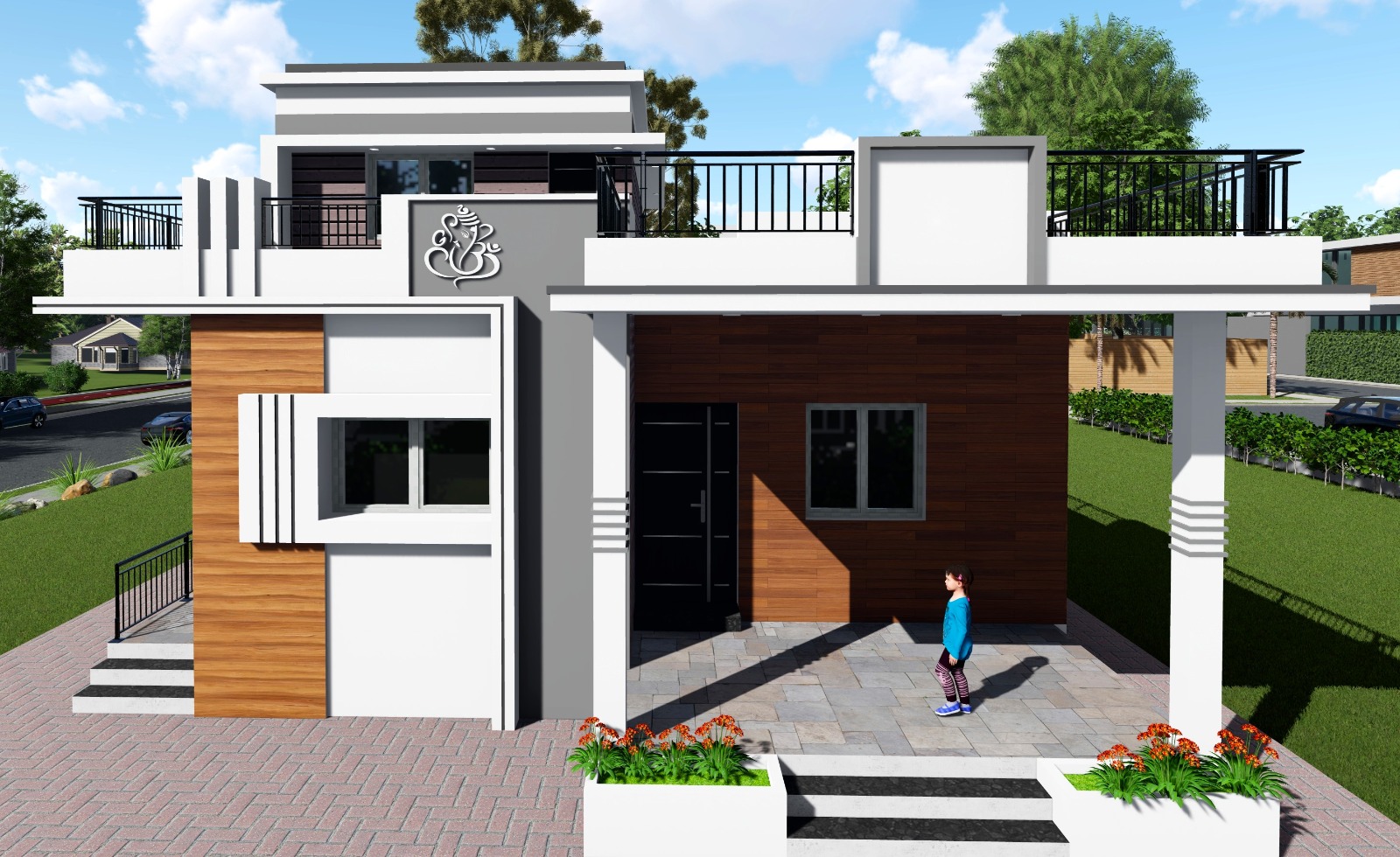 Elevation Design 6