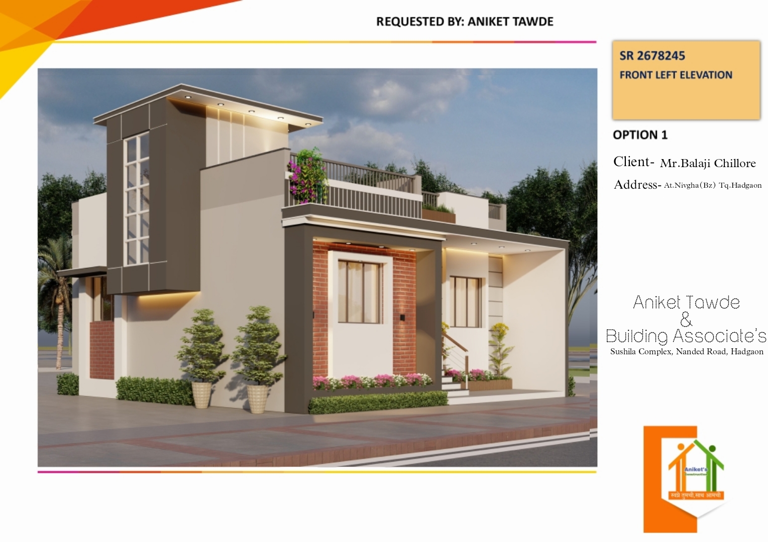 Elevation Design 27